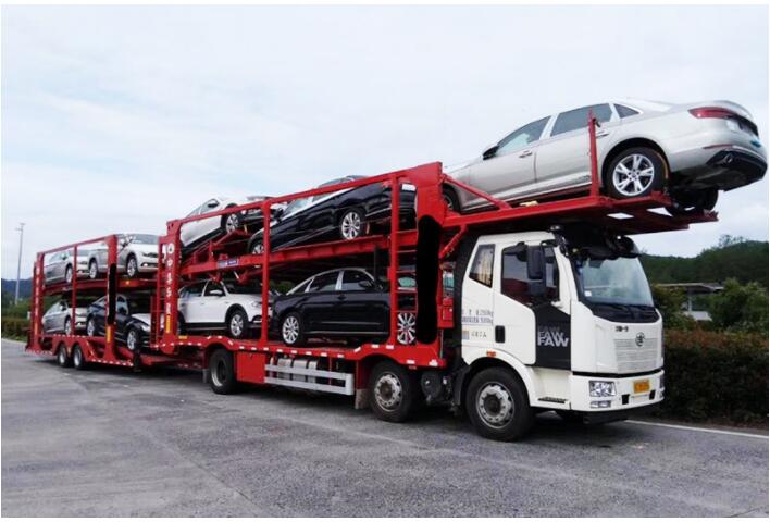 泉州到百色轿车托运